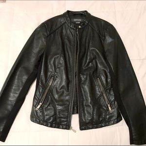 Kenneth Cole Leather Jacket